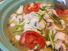 -重庆鸡公煲·青锅花椒鱼(牡丹江路店)