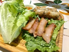 碳烤猪颈肉-越弥越南传统美食馆