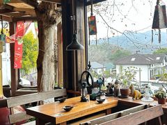 -马灯部落·西湖边的创意山景餐厅(虎跑动物园店)