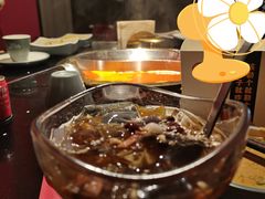 冰粉-井格重庆火锅(西直门凯德Mall店)