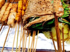-年轮烧烤·羊蝎子·烤鱼(星湖街店)
