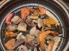 -梨花自助烤肉(西三旗万象汇黑金店)