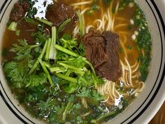 -小马牛肉面·牛骨熬制(南京博物院店)