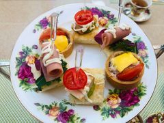 -亮马河饭店翠雅咖啡厅