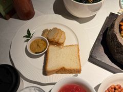 温州手打鱼饼配麻酱汁-桂满陇·海市蜃楼·黑金(国金店)