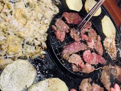 -牛友地炉烤肉(毓菁华花园店)