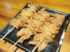-晶吉·居酒屋·烧鸟·生鱼饭(中山区民主广场店)
