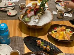 -大岛日本料理铁板烧(南通大饭店)