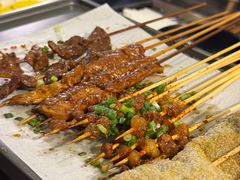 -杨老头鲜货烧烤(太古里店)