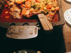 -江边城外烤全鱼(方庄时代购物中心店)