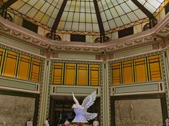 -上海和平饭店 Fairmont Peace Hotel