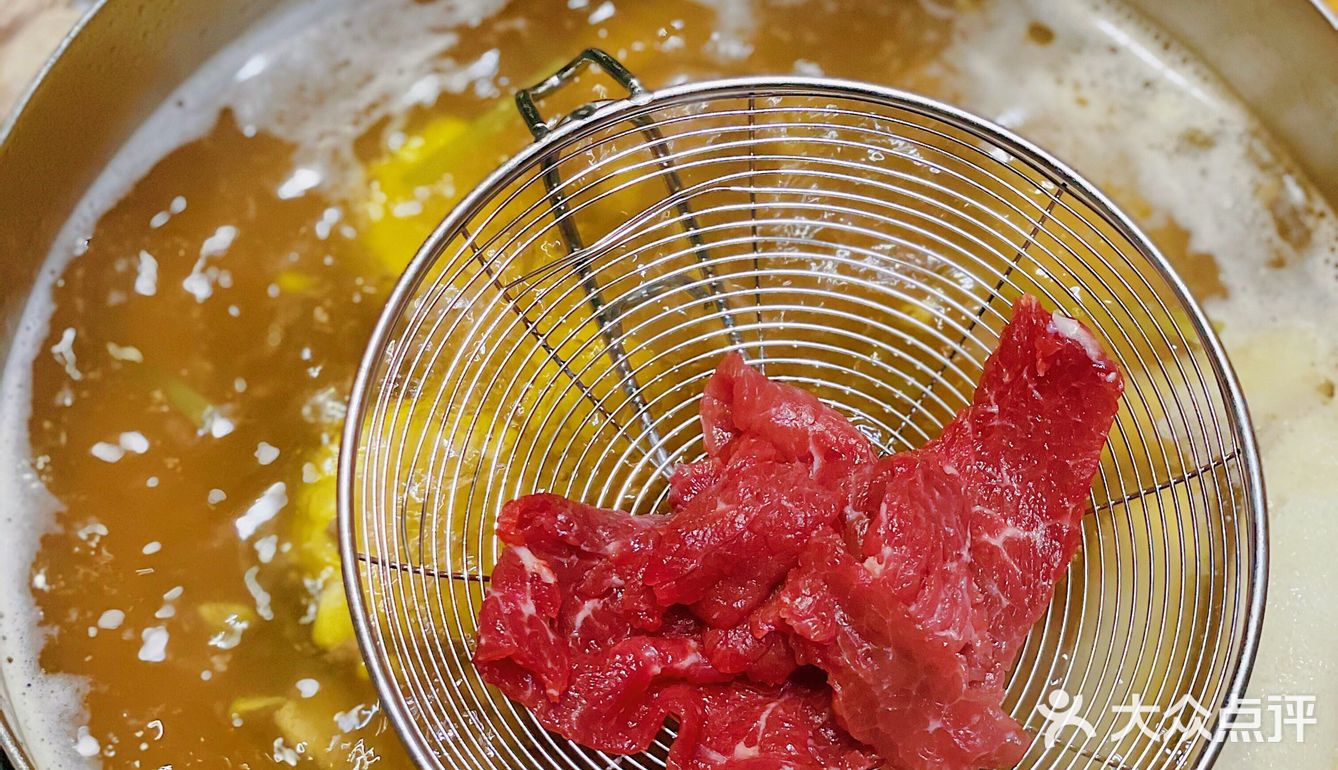 魔都探店 | 今日牛市 冬天必吃潮汕牛肉火锅