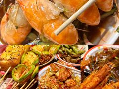 -冶建镜子·中国龙虾王(总店)