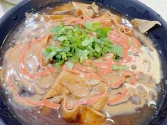 -奥华餐厅·老张记(台基厂店)