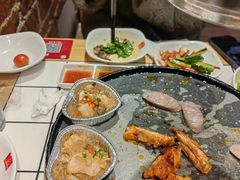 -么肆烤肉·中式自助·烤肉大排档(街道口季佳PAI店)