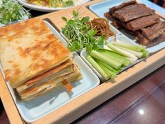 -恭敬李·烤鸭(天坛北门店)