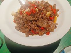 -费大厨辣椒炒肉(太平老街店)