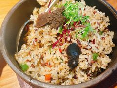 黑松露炒饭-庆春朴门