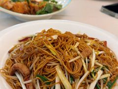 特色豉油皇炒面-益健美食大广场(北岭店)