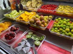 -老炳·七丛松甘草水果