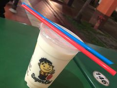 -老伴豆花(麦士威熟食中心店)