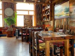 大堂-一桶江山餐厅(松北店)