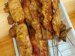 -张飞烧烤(伏泉店)