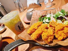 -KimPro 辛普乐概念韩餐