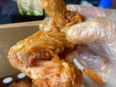 -阿捡忭京炸鸡(长沙韭菜园总店)
