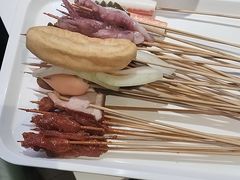 -佰人王串串香火锅(洋珠巷店)