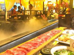 -蜀九鼎毛肚火锅(惠安店)