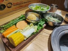 -姜虎东白丁烤肉(恒隆广场店)
