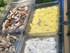 -成老灶火锅鸡(平山店)