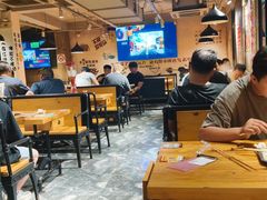 -新疆烧烤王(广灵店)