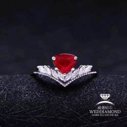 -威德钻石-克拉钻大本营(南京东路店)