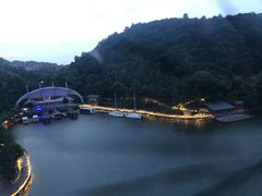 -石燕湖生态旅游景区