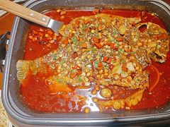 -渔港烤鱼(中百广场店)