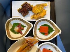 -上隐水产海鲜刺身自助餐(淮海百盛店)