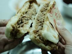 肥廋肉夹馍-薛昌利大米面皮(南关正街店)