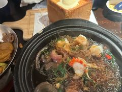 -绿茶餐厅(昌平悦荟店)