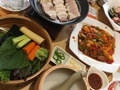 -元奶奶包饭(公新银浦店)