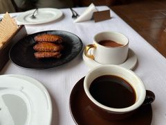 -橘洲1910花园江景西餐厅