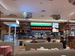 -西贝(虹口龙之梦店)