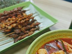 -老王太太串吧(中街店)