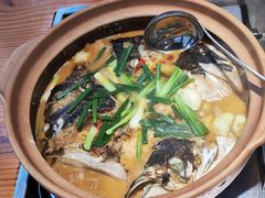 -九道菜有鸡鱼头(石鼓路店)