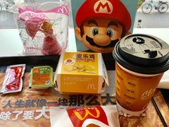 -麦当劳(中山大道中店)