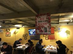 大堂-可可大虾武汉土菜大排档(万松园1店)