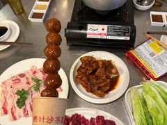 -燃计沙茶皇·香港沙茶火锅(人广旗舰店)