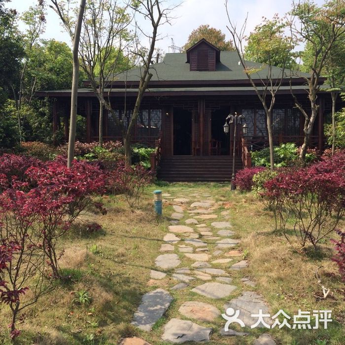 御景林休闲山庄