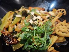 -醉人椒麻辣香锅(上地华联店)